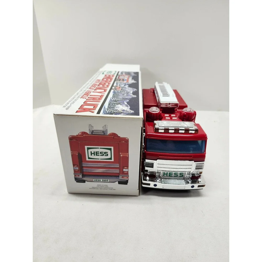 Hess vintage 2005